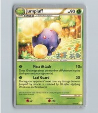 Jumpluff (Yuka Furusawa) 6/123 Rare World Championship Decks Pokemon MP