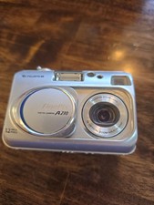 Fujifilm FinePix A Series A210 3.2MP Digital Camera - Silver