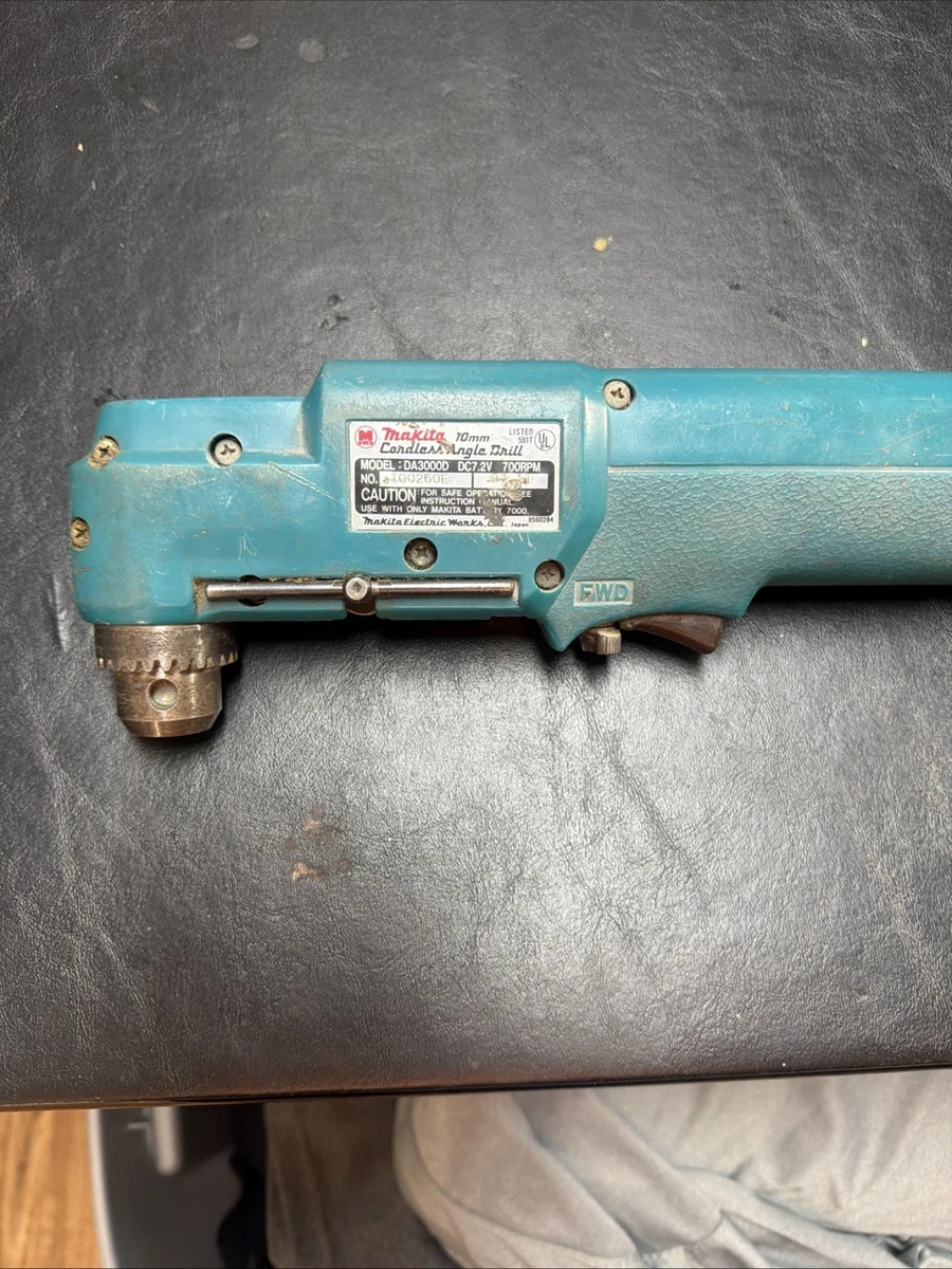 牧田无绳钻3/8 英寸夹头7.2 v | eBay