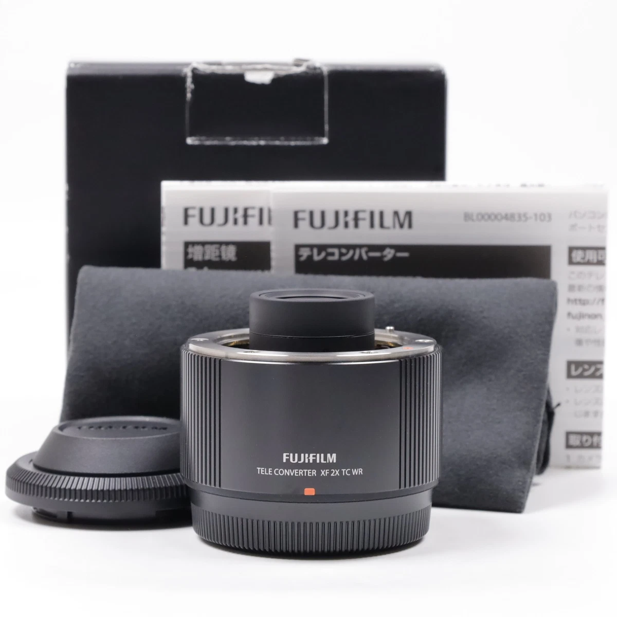 Fujifilm XF Fujifilm X Teleconverter Camera Lenses for sale | eBay