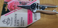 Kent & Stowe Garden Life Flower Snips