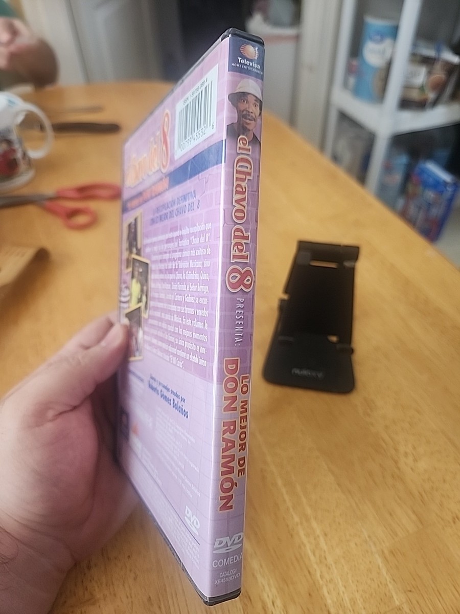 El Chavo del 8 Presenta - Don Ramón (DVD, 2006) for sale