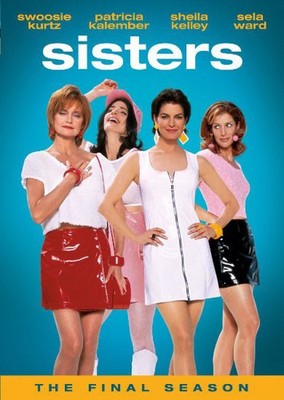 Sisters: Season Six (The Final Season) [Used Very Good DVD] Boxed Set, Full Fr