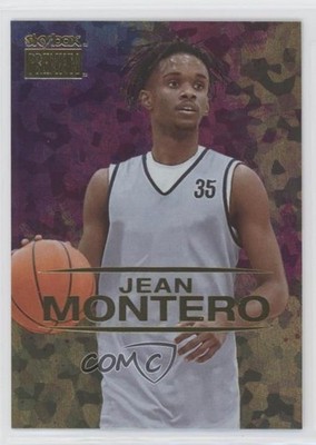 2021 Skybox Metal Universe Champions Premium Star Topaz /150 Jean Montero 07i7