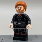 Lego Custom Star Wars LC Light Customs The Evil Master Sith Obi Wan Kenobi GCC