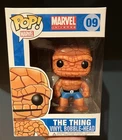 Funk Pop 2011 Marvel Universe The Thing 09