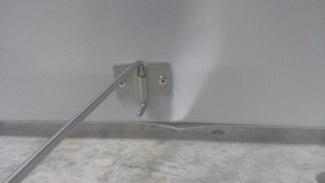 Qmark 202SLC 120VAC 170W 580 BtuH Portable Electric Heater (BW)