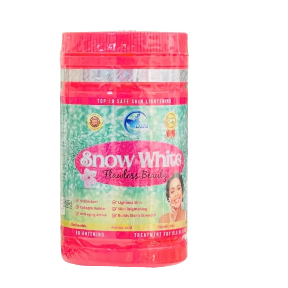 Phyto Gluta Snow White Collagen Anti Aging Skin Whitening Antioxidant Fast Ship - Image 2 of 4