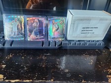2025 WNBA PRIZM LOGO COMPLETE SET #1-150  BUECKERS RC #147 #5 CAITLIN CLARK 🔥
