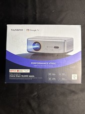 VANKYO Performance V700G Native 1080P Projector, Full HD 5G, Built-in Streaming