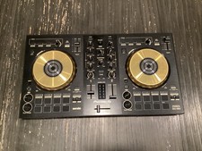 Pioneer DJ DDJ-SB3-N Gold Limited Edition 2-C...