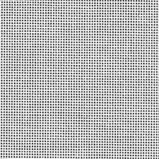 White Royal De Luxe 13 Count Zweigart Mono Tapestry Canvas - size options