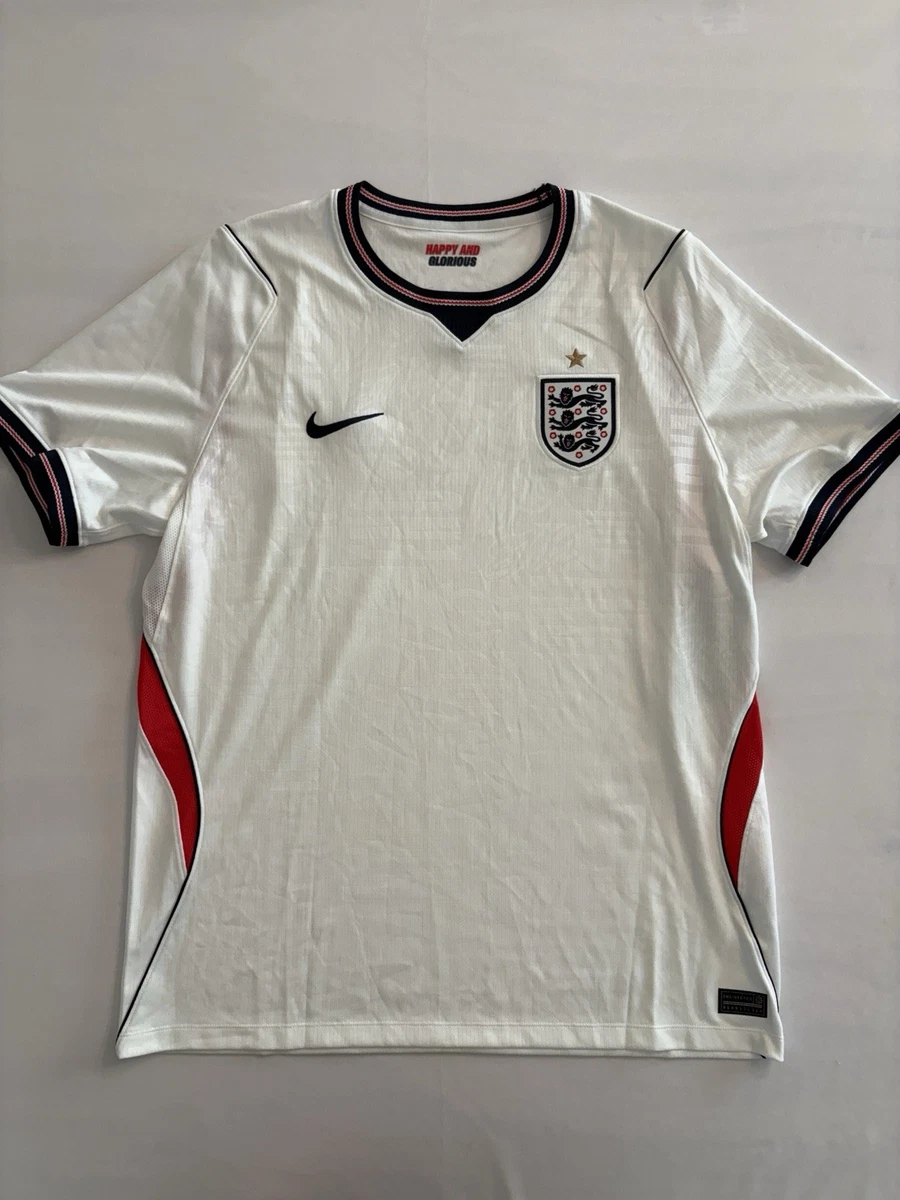 Nike England National Team Soccer Jerseys for sale | eBay