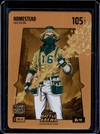 2026 Bo Jackson Battle Arena Griffey Set Homestead Orange Battlefoil #OBF-112