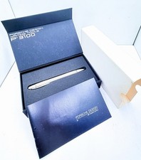 NOS Porsche Design Tec Flex Druckbleistift Bio Color Box Full Set P3110
