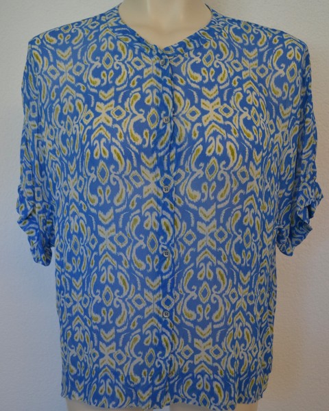 Nile Bluse Gr. S