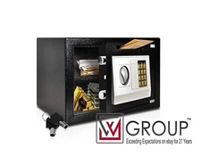 Paragon Lock & Safe Model SureDrop 7875 Digital Depository Safe New Free Ship