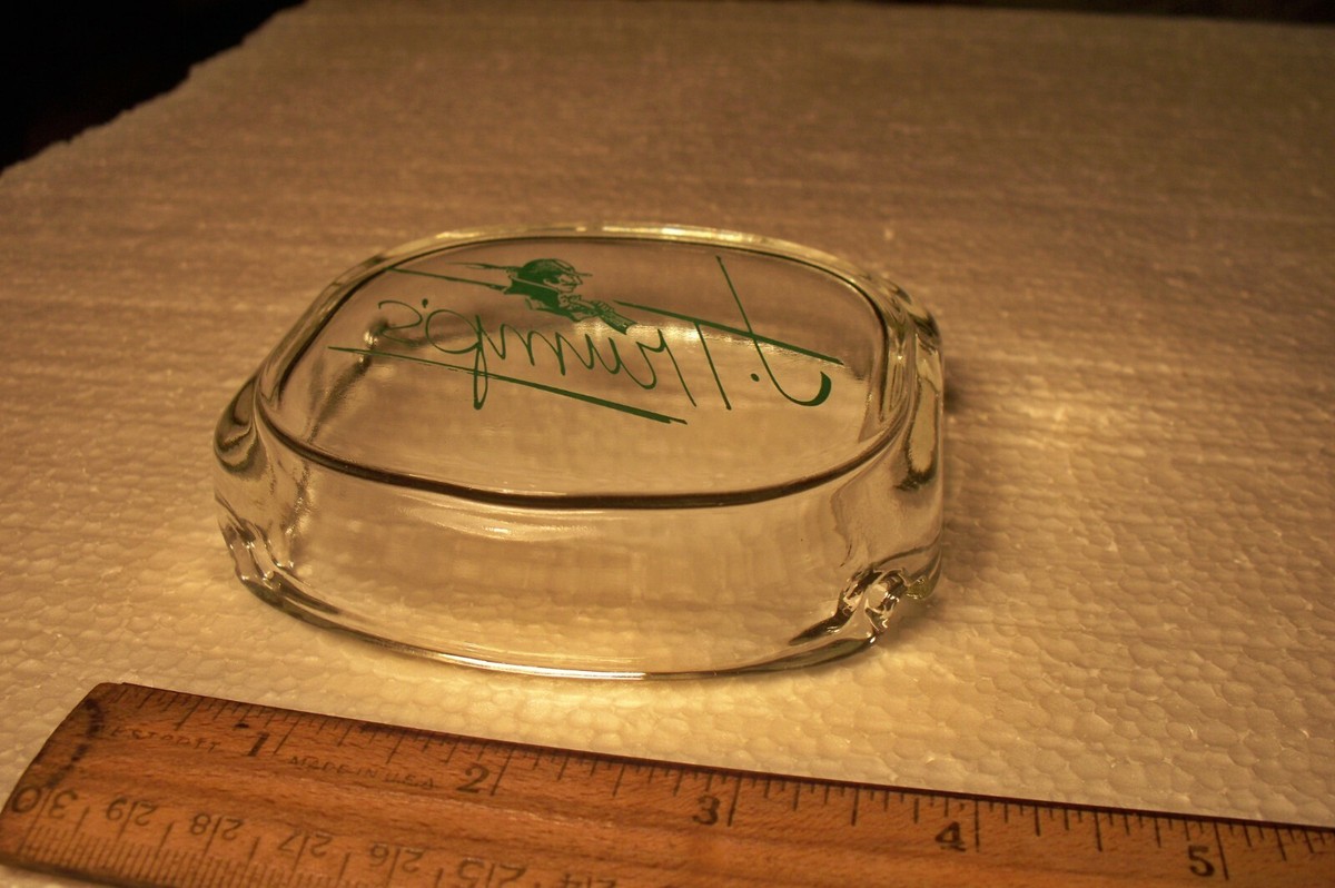 喫煙具・ライター vintage TRUMP ashtray Federal 喫煙具・ライター vintage TRUMP ashtray Federal Federal Glass