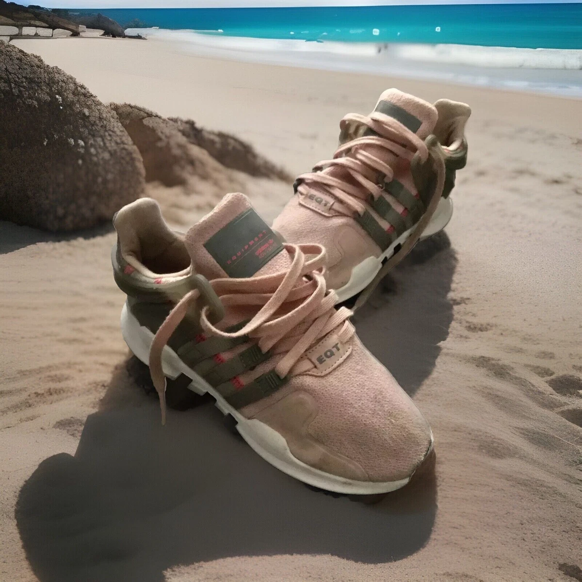 adidas EQT Support ADV M Width Athletic Shoes for Women for sale | eBay