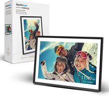 10.1 Digital Picture Frame Powered by Nixplay...