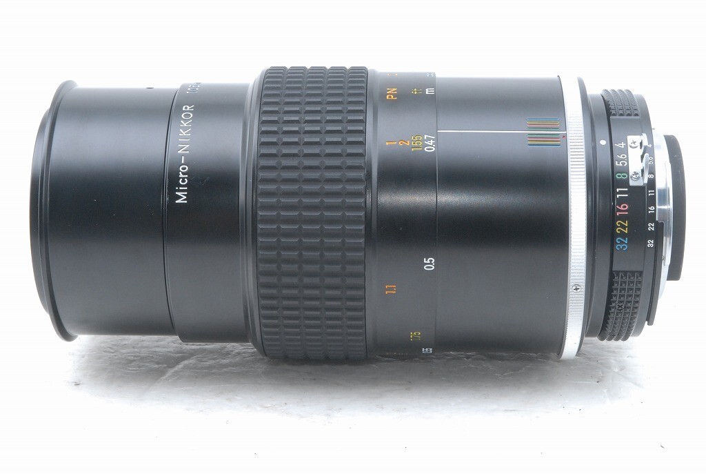 Exc+++ Nikon Nikkor 105mm f 4 f/4 Micro Ai Lens *220982 | eBay
