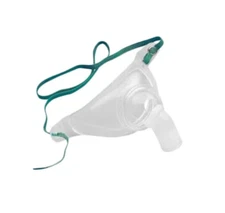 Cardinal Health 001225 AirLife Adult Tracheostomy Mask (Box of 50)
