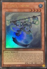 Yugioh! - R-Genex Undine - BLTR-EN011 - Ultra Rare - 1st Ed - NM/M