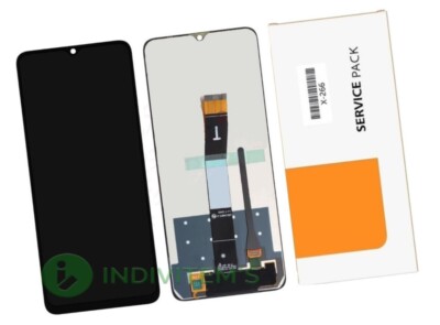Original Display Für Xiaomi Redmi 12C LCD Bildschirm