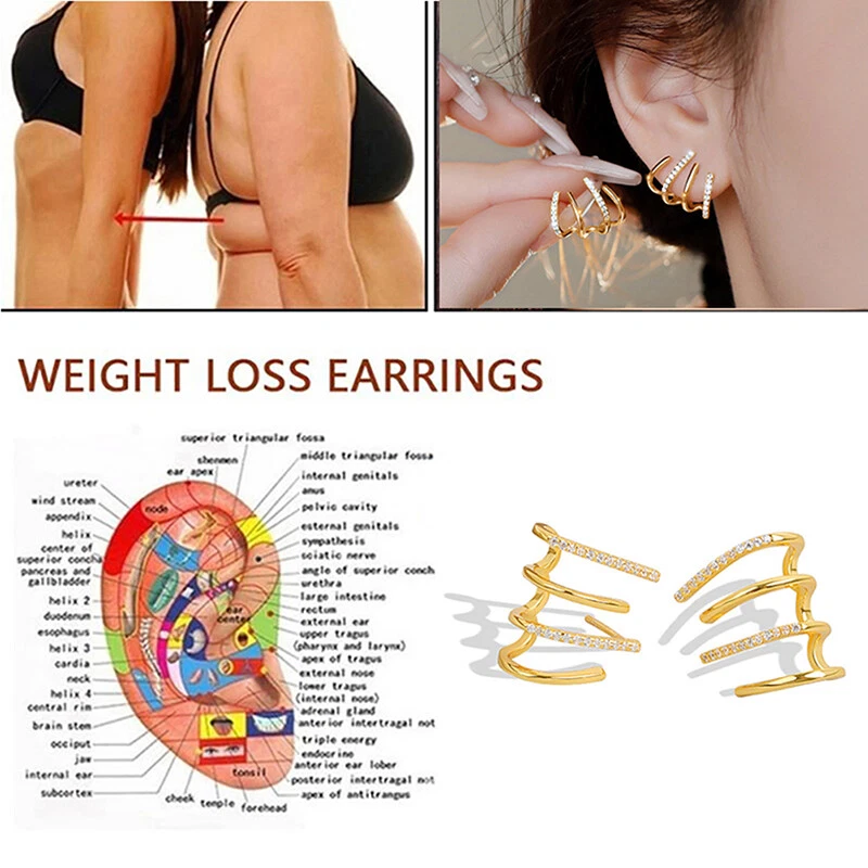 Earrings for different ear cheap shapes