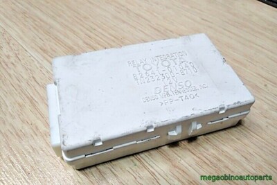 WS ラフィー sp BGS10 PRISTINE 2003 - 2004 toyota matrix relay integration 82641-01040 oem b17 | eBay