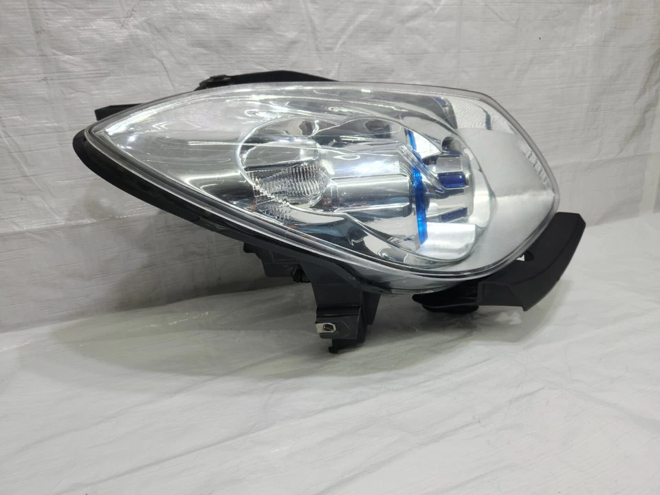 Faro delantero Buick Enclave 2008-2012 pasajero derecho HID xenón no AFS Foto 2 de 4