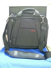 CODi Laptop Computer/ Messenger Bag with Strap, fits 14" computer