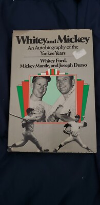Whitey and Mickey by Joe Durso