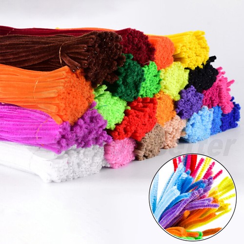 DBALL 400 Pièces Fil Chenille Avec Un Ensemble Complet D'accessoires