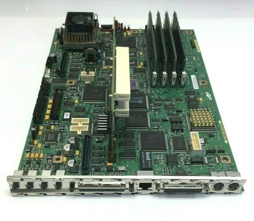 IBM 09P1149 09P1150 23L7731 7046-B50 RS/6000 4x 256MB HYM71V32S755 AT4M-S - Picture 7 of 7