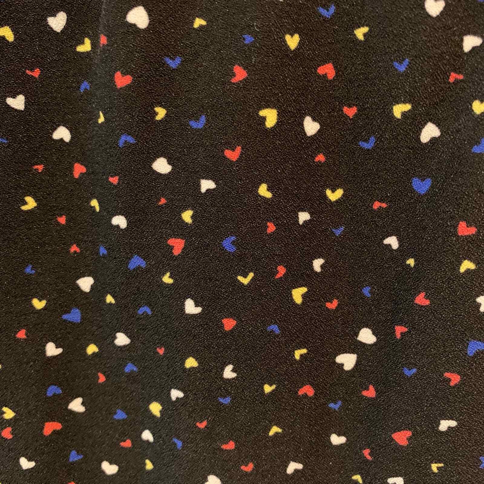 Heart Print Pants by Lili Sidonio x Molly Bracken Wom… Gem