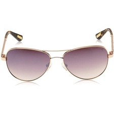Marciano By Guess GM0754 32G Gold Metal Aviator Sunglasses Frame 60-16-135