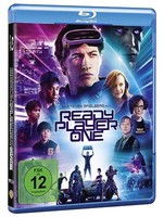 Ready Player One Blu-Ray Steven Spielberg
