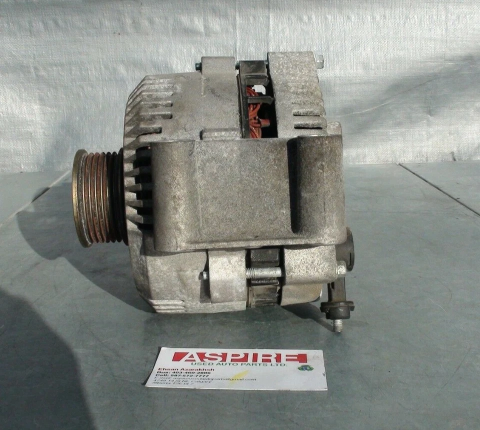 Motor alternador Ford Mustang 2006-2009 Foto 4 de 4
