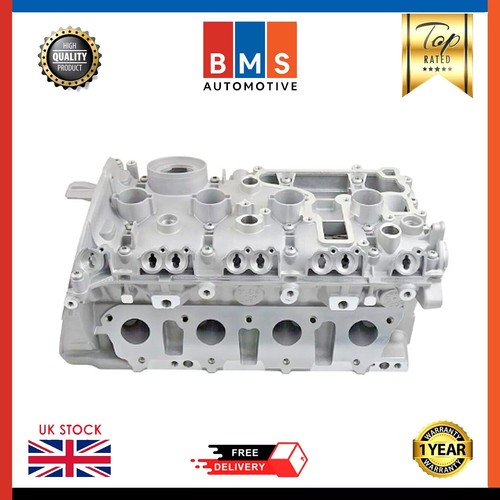 SKODA CCZA 2.0 PETROL SUPERB OCTAVIA II 1Z3 CYLINDER HEAD BARE GEN-3 06H103064A - Picture 2 of 9