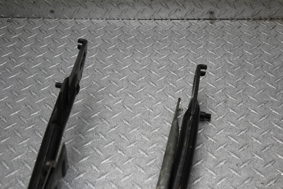 Honda XL100 1974 basculante brazo oscilante suspensión Foto 4 de 4