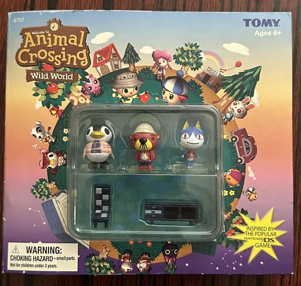 Animal crossing wild best sale world