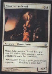 Mausoleum Guard #20/264 Innistrad