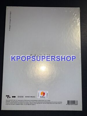 OnlyOneOf 1st Single Album Produced by [ ] Part 1 CD Photocard New
