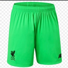 Liverpool Goalkeeper Shorts NIKE Size L 