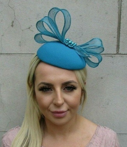 Turquoise Blue Teal Lagoon Beaded 