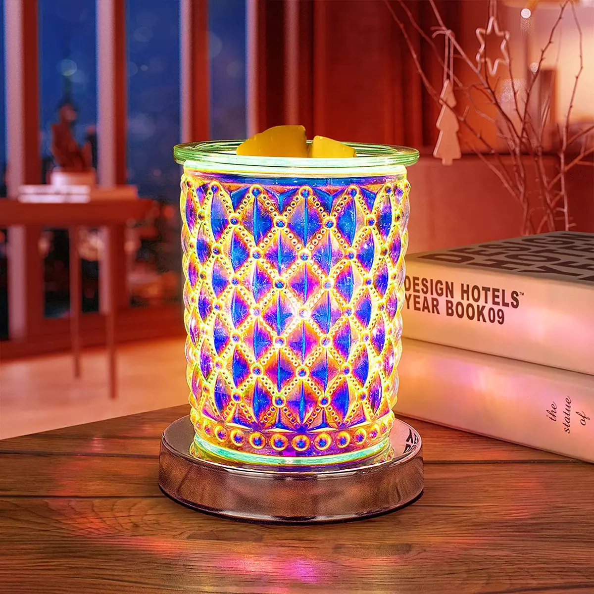 Fragrance wax melter online