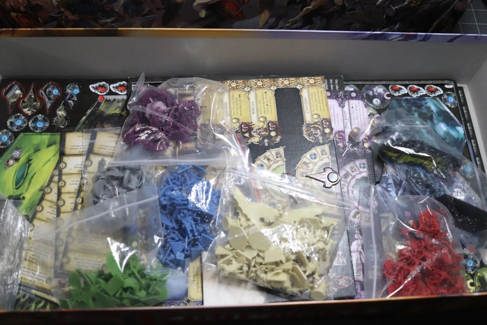 Fantasy Flight Games Rune Wars Brettspiel - 1. Auflage - Bild 3 von 4