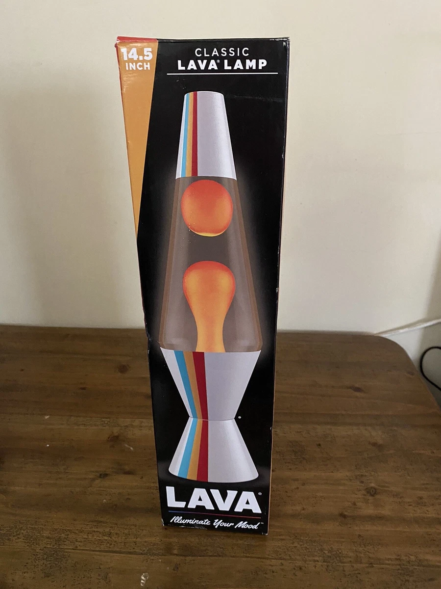 Schylling classic lava lamp deals