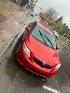 2009 Toyota Corolla CE